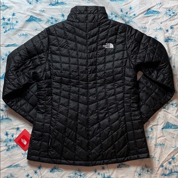 The North Face Womens ThermoBall Eco Jacket RTO - Picture 3 of 12